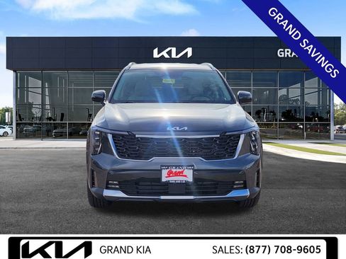 New 2026 Kia Sorento EX image 3