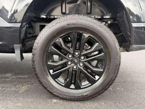Used 2025 Ford F150 Lariat AWD/4WD image 30