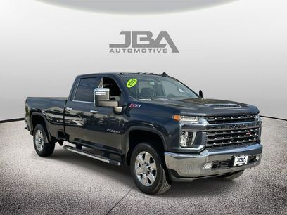 Used 2020 Chevrolet Silverado 2500 LTZ