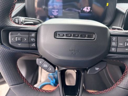 New 2025 Dodge Charger R/T w/ Quick Order Package 25M R/T image 18