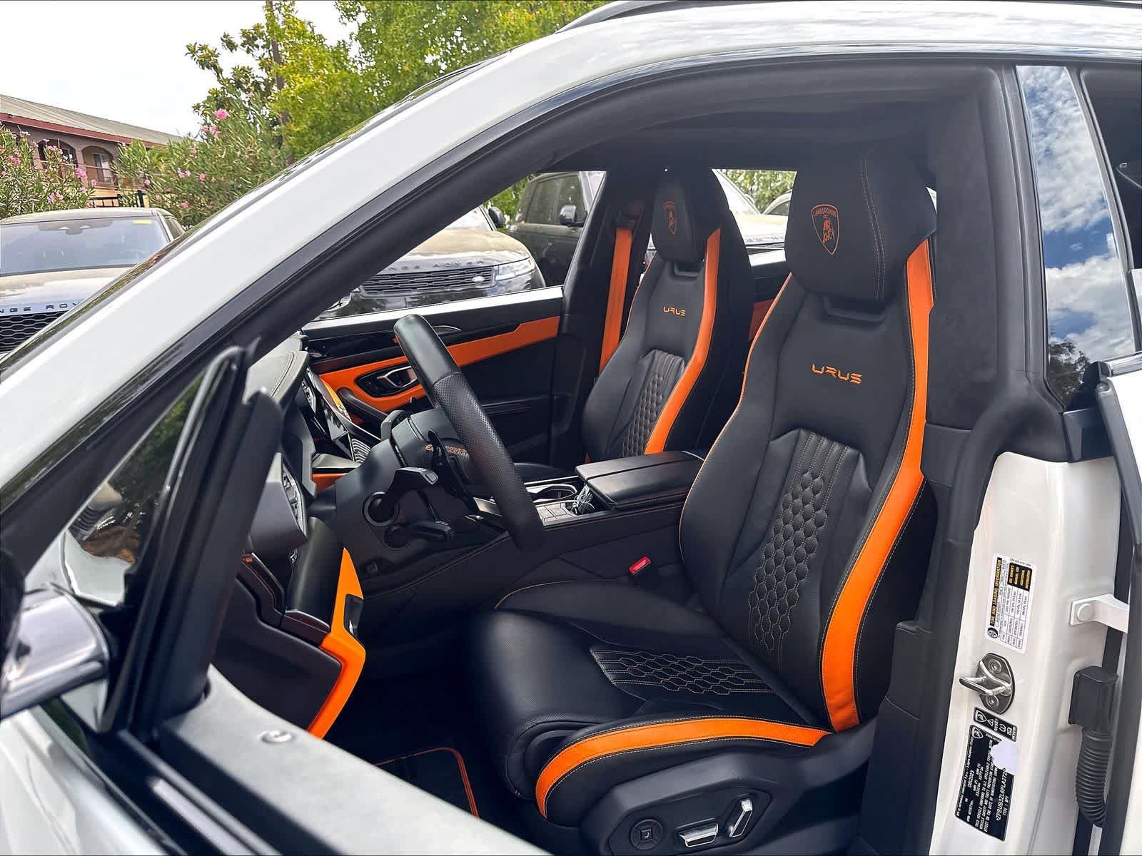 Used 2023 Lamborghini Urus S AWD/4WD image 29