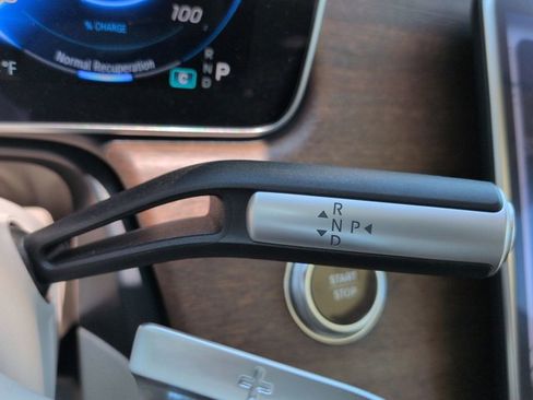 Certified 2023 Mercedes-Benz EQS 450+ 4MATIC Sedan image 19