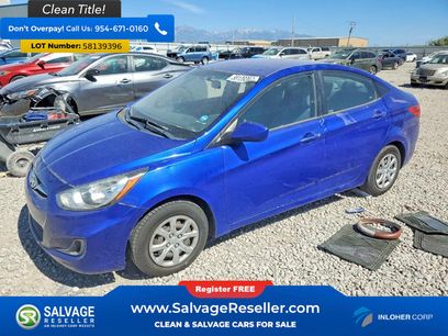Used 2014 Hyundai Accent GLS
