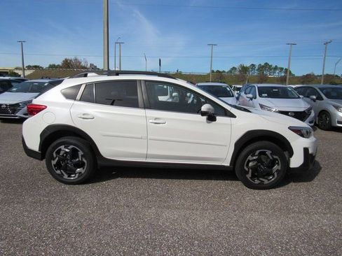 Used 2022 Subaru Crosstrek 2.5i Limited w/ Moonroof Package 1 image 3