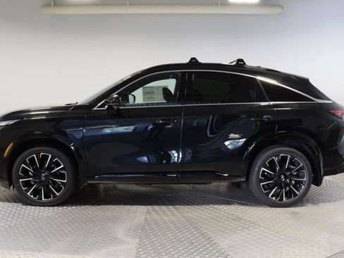 New 2027 INFINITI QX65 Autograph w/ Cargo Package AWD/4WD image 4