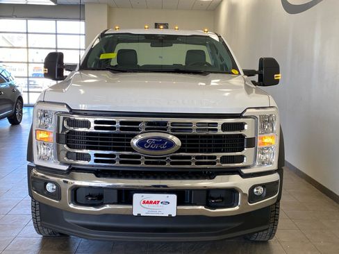 New 2026 Ford F550 4x4 Regular Cab Super Duty image 3