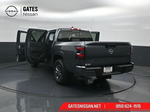 New 2026 Nissan Frontier SV AWD/4WD image 51