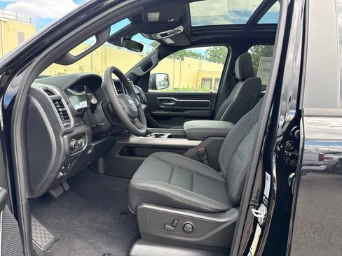 New 2026 RAM 1500 Big Horn AWD/4WD image 16
