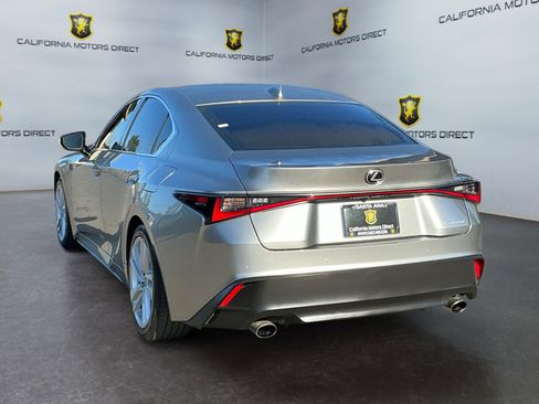 Used 2021 Lexus IS 300 w/ Comfort Package image 7