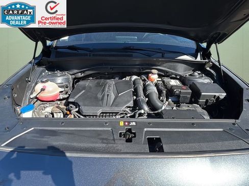 Used 2021 Hyundai Santa Fe Limited image 12