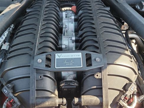 New 2025 Chevrolet Corvette Z06 w/ Battery Protection Package image 19
