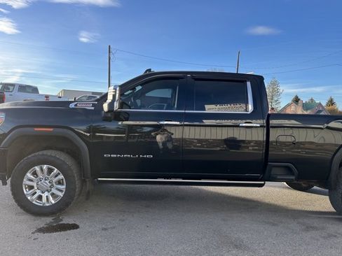 Used 2022 GMC Sierra 3500 Denali w/ Denali Ultimate Package image 6