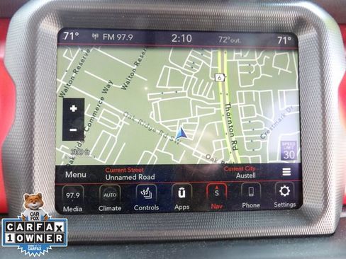 Used 2023 Jeep Gladiator Rubicon w/ Cold Weather Group image 20