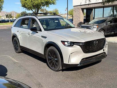 New 2026 MAZDA CX-90 3.3 Turbo S w/ Premium Package