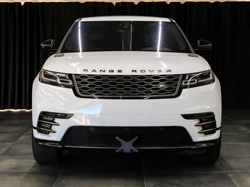 Used 2018 Land Rover Range Rover Velar R-Dynamic SE AWD/4WD image 6