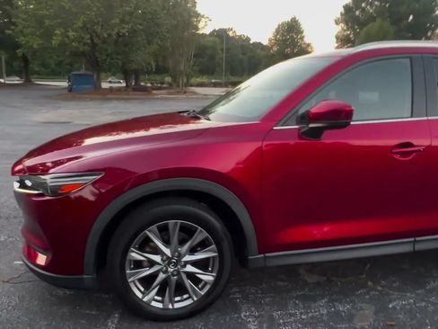 Used 2019 MAZDA CX-5 Grand Touring w/ GT Premium Package FWD image 64