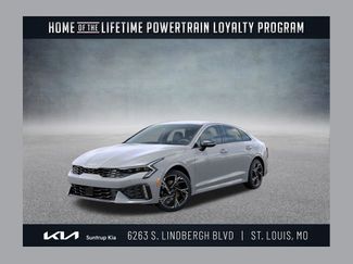 New 2026 Kia K5 GT-Line 360° Tour