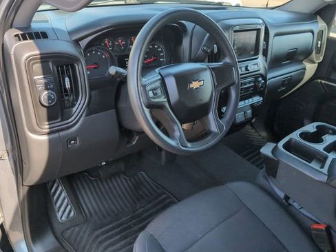 Certified 2020 Chevrolet Silverado 1500 Custom RWD image 10