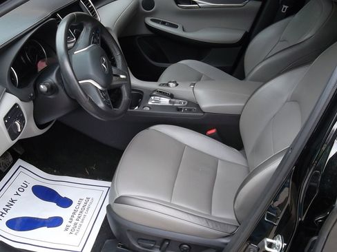 Used 2023 INFINITI QX50 Luxe image 9