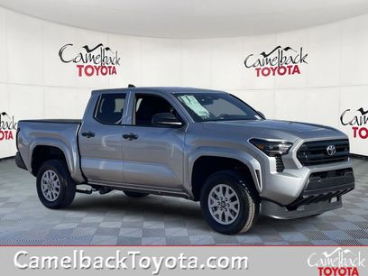 New 2025 Toyota Tacoma SR
