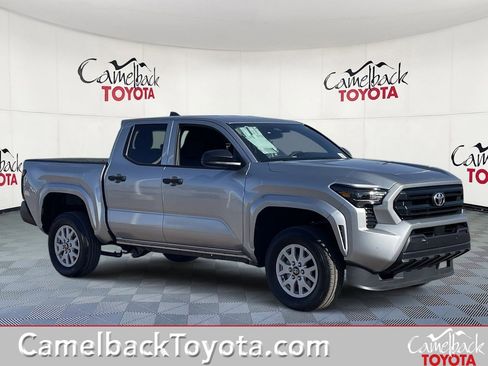New 2025 Toyota Tacoma SR image 1