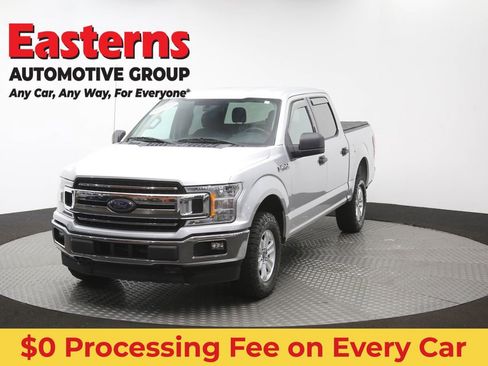 Used 2018 Ford F150 XLT AWD/4WD image 55