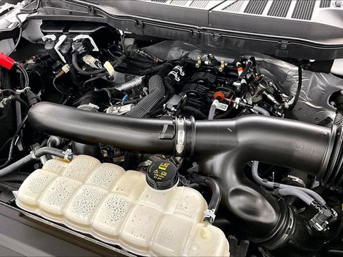 Certified 2025 Ford F150 Lariat w/ Equipment Group 501A Mid AWD/4WD image 35