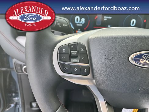 New 2026 Ford Explorer Active w/ Active Comfort Package image 22