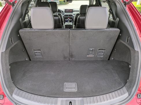 Used 2021 MAZDA CX-9 Grand Touring image 19