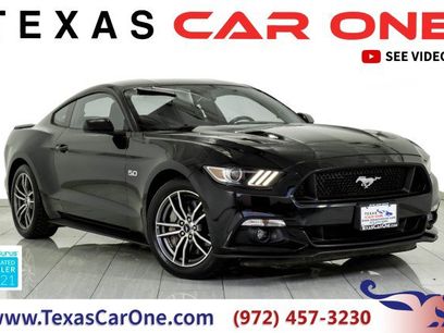 Used 2016 Ford Mustang GT