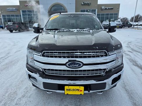 Used 2019 Ford F150 Lariat w/ Equipment Group 502A Luxury AWD/4WD image 4