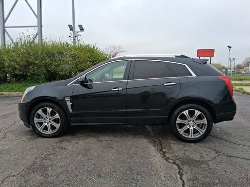 Used 2012 Cadillac SRX Performance AWD/4WD image 4