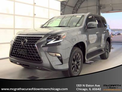 Used 2021 Lexus GX 460 Premium w/ Premium Package