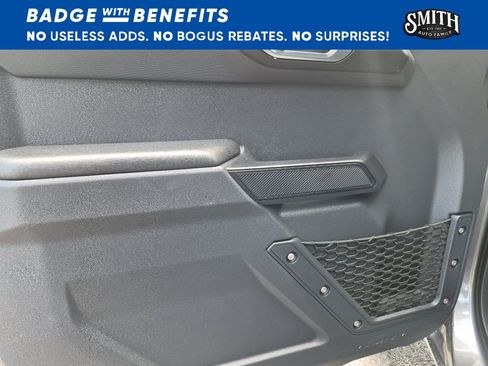 Certified 2025 Ford Bronco Big Bend AWD/4WD image 16