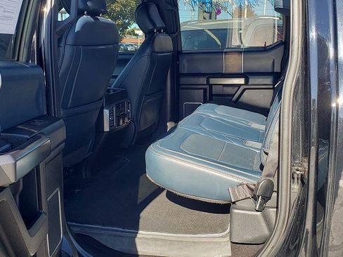 Used 2018 Ford F150 Limited AWD/4WD image 8
