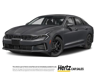 Used 2025 Kia K5 LXS