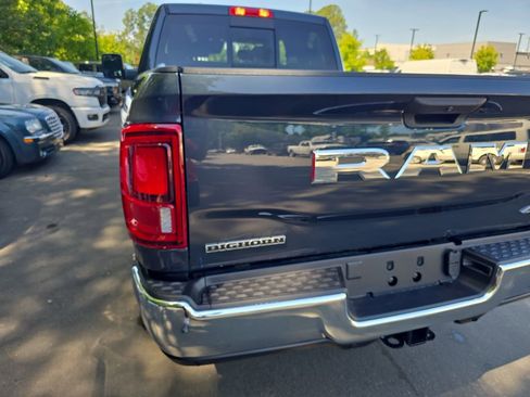 New 2026 RAM 2500 Big Horn AWD/4WD image 35