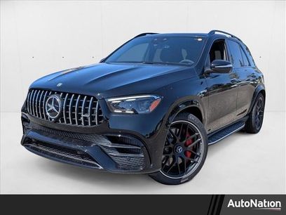 New 2026 Mercedes-Benz GLE 63 AMG S