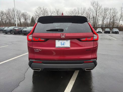 Certified 2023 Honda CR-V Sport image 4
