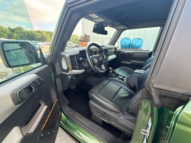 Certified 2023 Ford Bronco Badlands AWD/4WD image 24