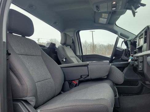 New 2026 Ford F250 XL w/ STX Appearance Package image 16