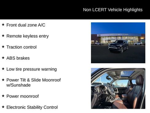 Used 2016 Toyota 4Runner Limited image 27