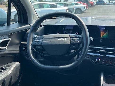 Certified 2026 Kia Sportage S AWD/4WD image 16