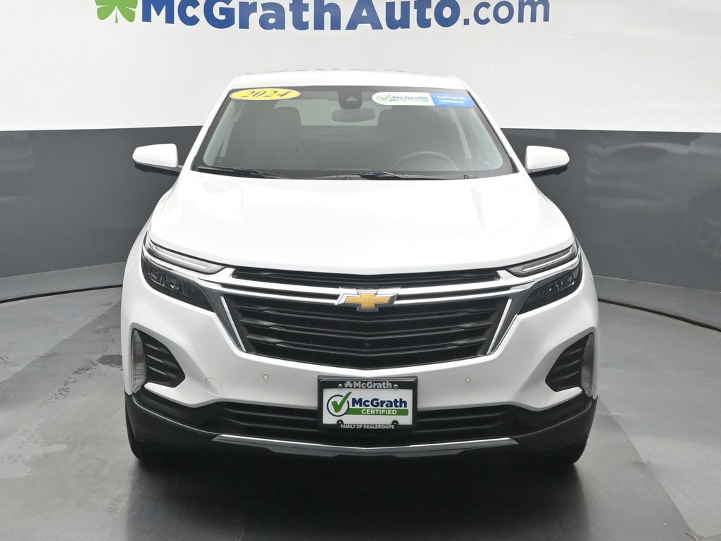 Used 2024 Chevrolet Equinox LT AWD/4WD image 6