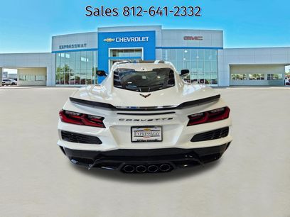 New 2025 Chevrolet Corvette Z06