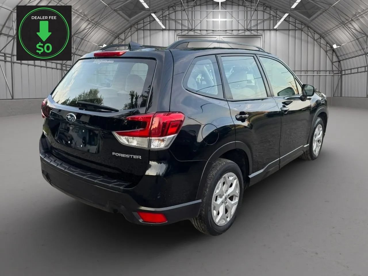 Used 2019 Subaru Forester w/ Alloy Wheel Package AWD/4WD image 5