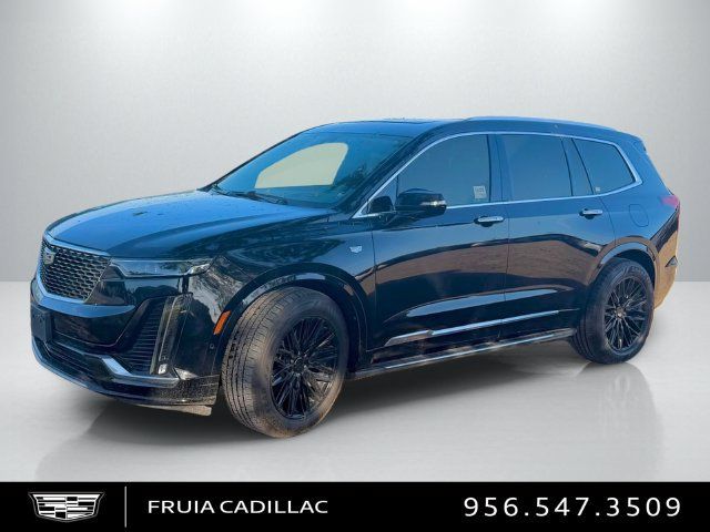 Used 2021 Cadillac XT6 Premium Luxury FWD image 1