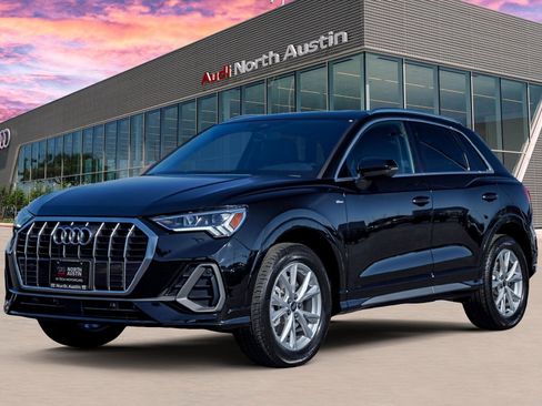 Certified 2025 Audi Q3 2.0T Premium Plus w/ Premium Plus Package image 7