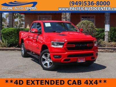 Used 2019 RAM 1500 Sport w/ Level 2 Equipment Group