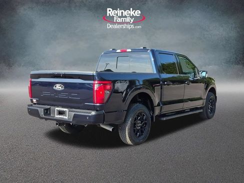 Used 2024 Ford F150 XLT w/ Equipment Group 302A MID AWD/4WD image 5